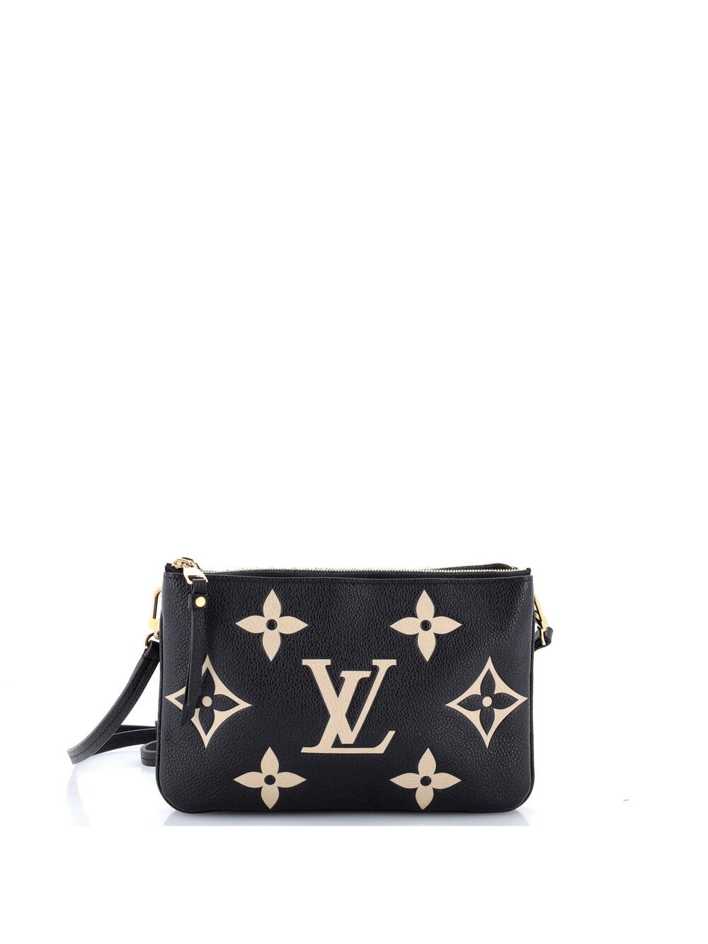 Louis Vuitton Double Zip Pochette #349264L19B